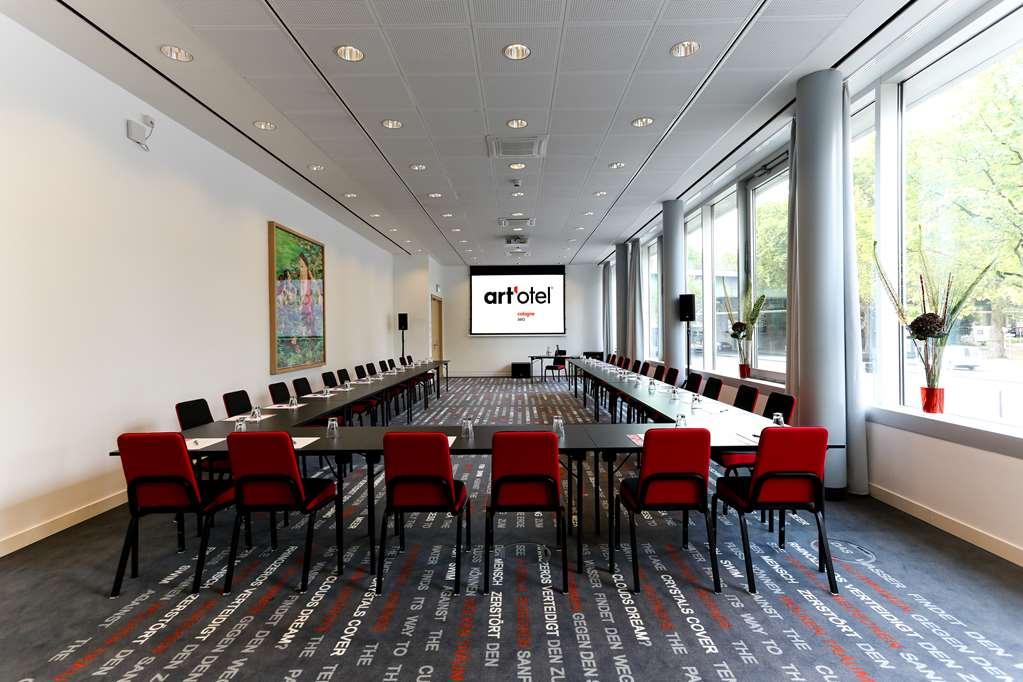 Art Otel Cologne, By Park Plaza Instalações foto
