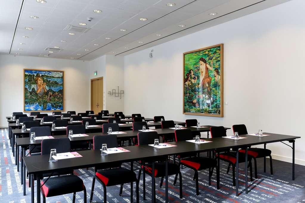 Art Otel Cologne, By Park Plaza Instalações foto