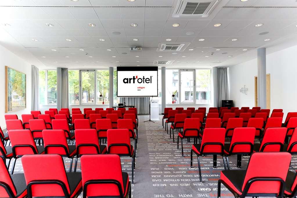 Art Otel Cologne, By Park Plaza Instalações foto