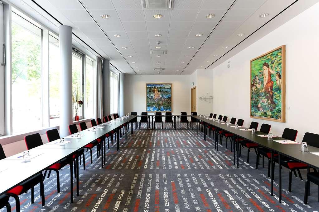 Art Otel Cologne, By Park Plaza Instalações foto