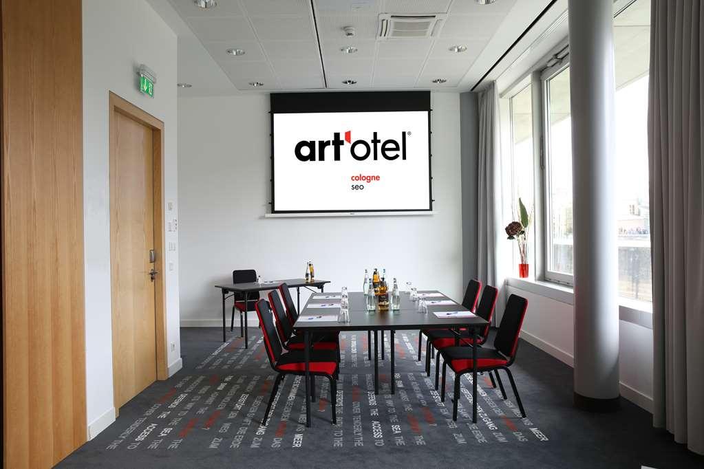 Art Otel Cologne, By Park Plaza Instalações foto