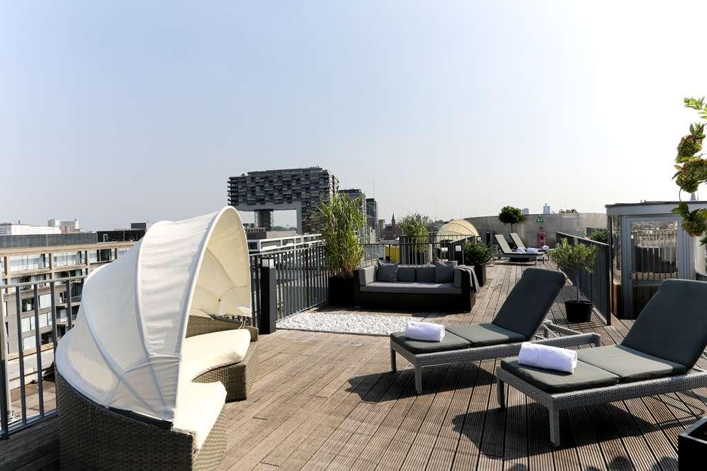Art Otel Cologne, By Park Plaza Instalações foto