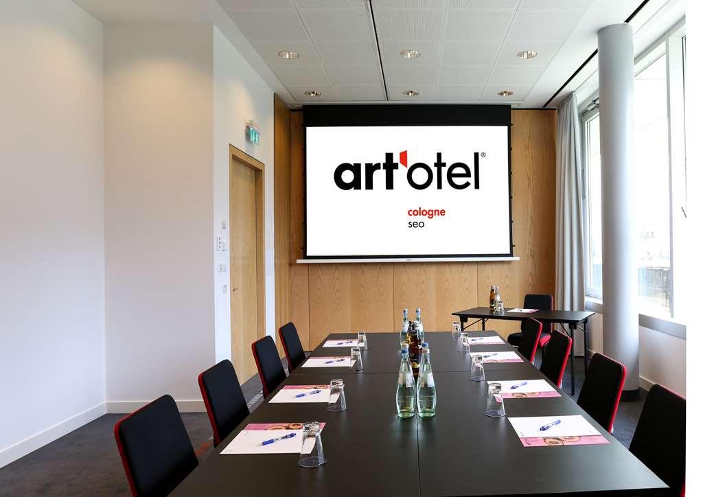Art Otel Cologne, By Park Plaza Instalações foto