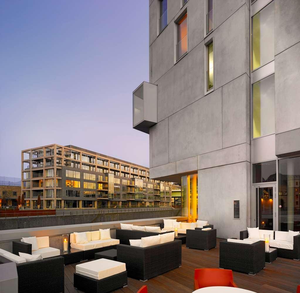 Art Otel Cologne, By Park Plaza Restaurante foto