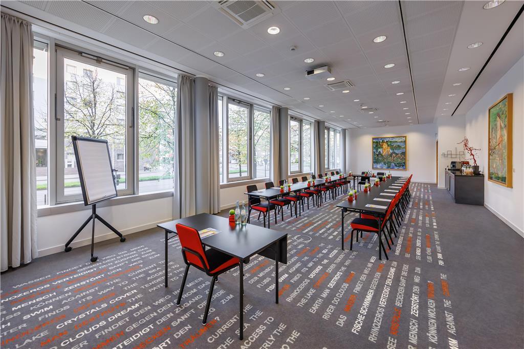Art Otel Cologne, By Park Plaza Instalações foto
