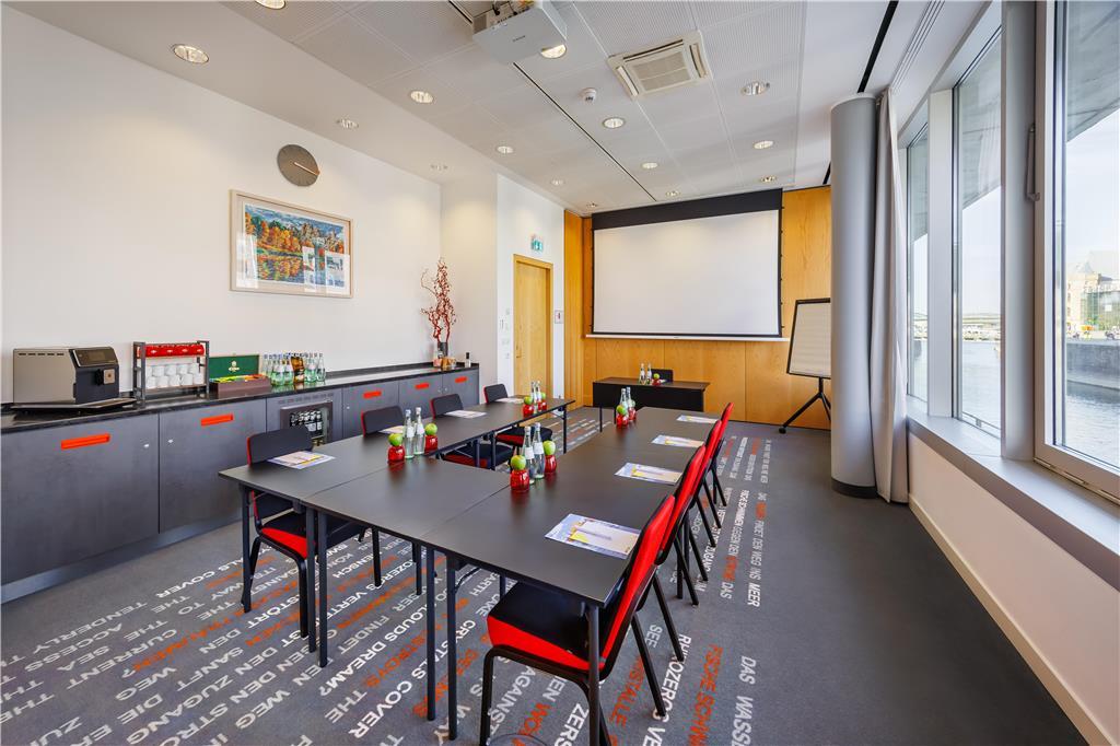 Art Otel Cologne, By Park Plaza Instalações foto