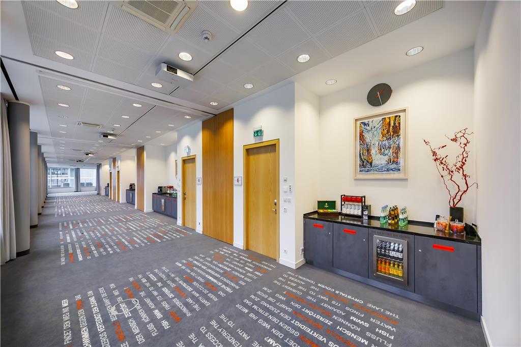 Art Otel Cologne, By Park Plaza Instalações foto