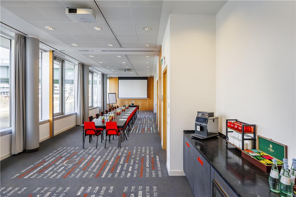 Art Otel Cologne, By Park Plaza Instalações foto