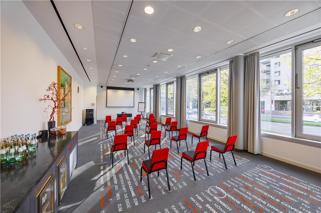 Art Otel Cologne, By Park Plaza Instalações foto