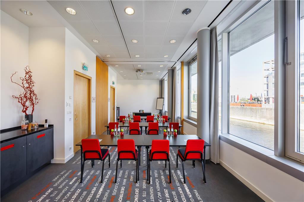 Art Otel Cologne, By Park Plaza Instalações foto