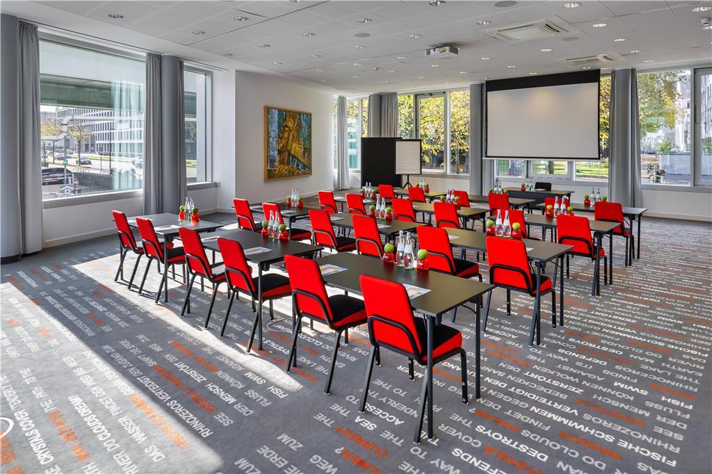 Art Otel Cologne, By Park Plaza Instalações foto