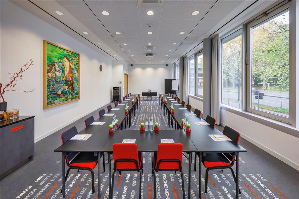 Art Otel Cologne, By Park Plaza Instalações foto