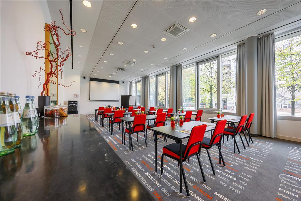 Art Otel Cologne, By Park Plaza Instalações foto